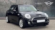 MINI Hatchback 2.0 Cooper S D 5dr Auto [8 Speed] Diesel Hatchback